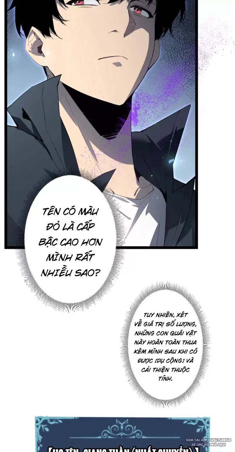 Ta Là Chúa Tể Trùng Độc: Chapter 2