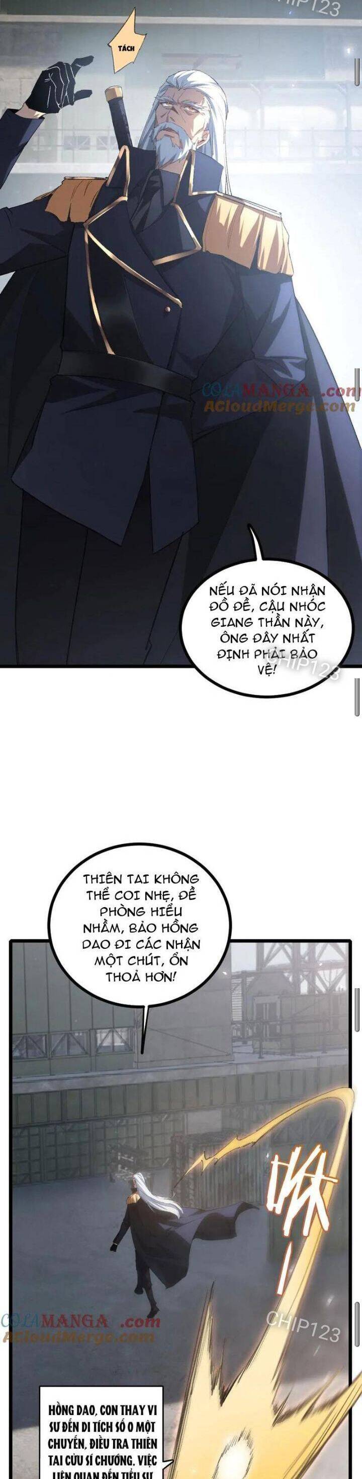 Ta Là Chúa Tể Trùng Độc: Chapter 20