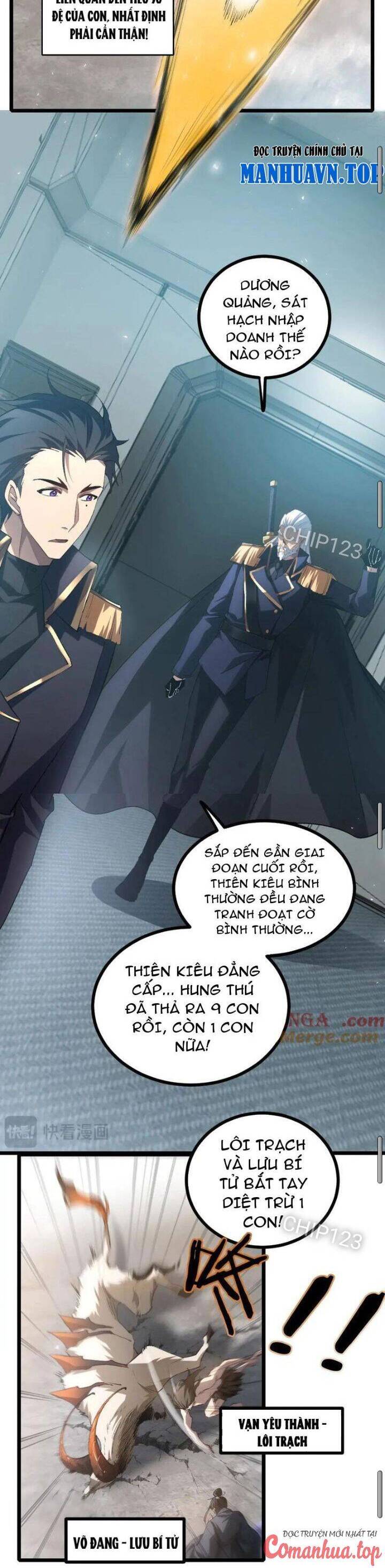 Ta Là Chúa Tể Trùng Độc: Chapter 20