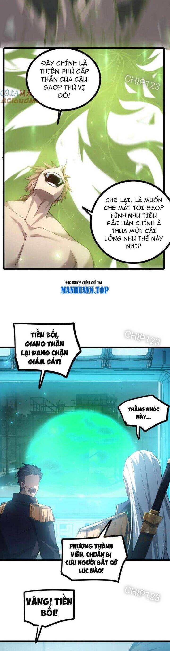 Ta Là Chúa Tể Trùng Độc: Chapter 21