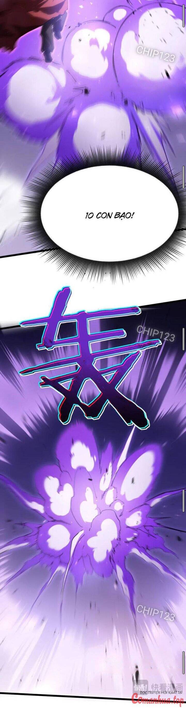Ta Là Chúa Tể Trùng Độc: Chapter 21