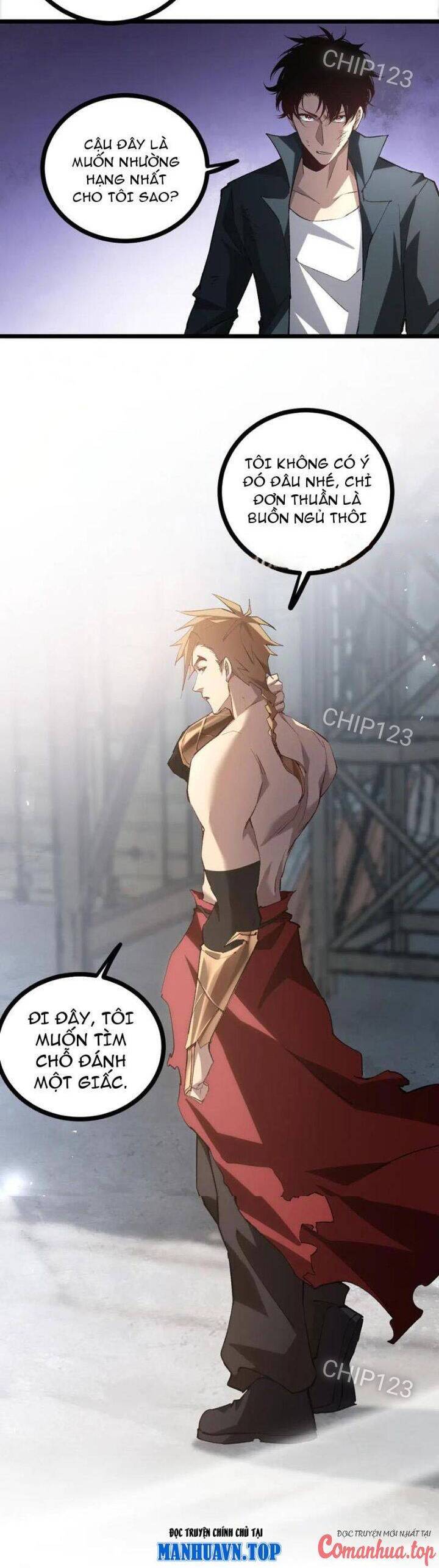 Ta Là Chúa Tể Trùng Độc: Chapter 21