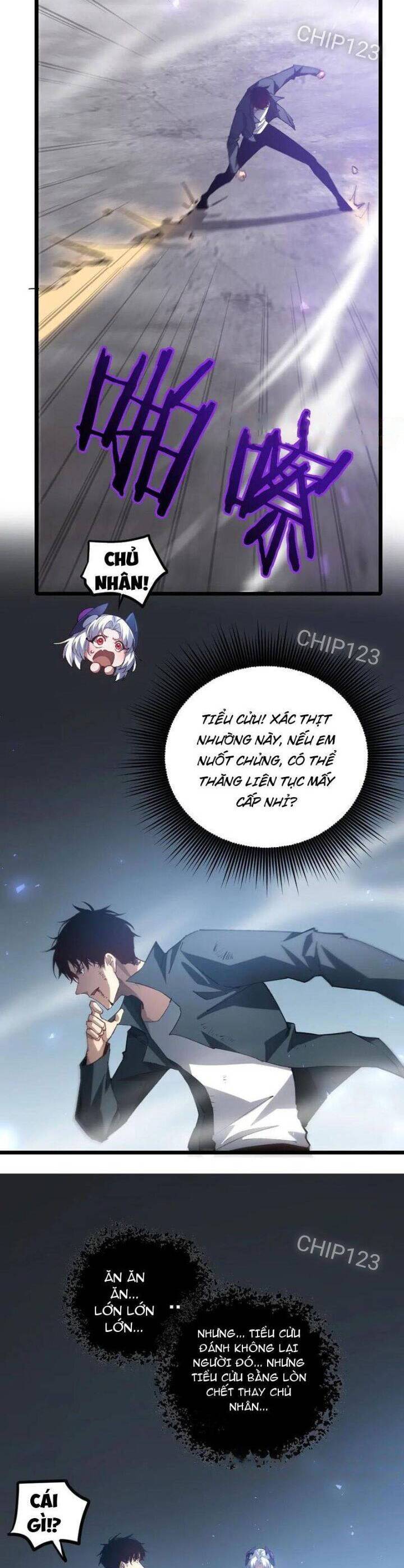 Ta Là Chúa Tể Trùng Độc: Chapter 21