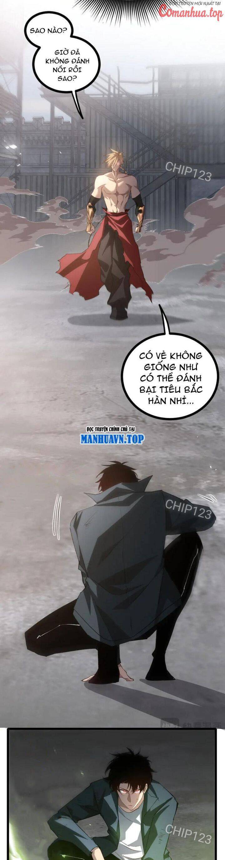 Ta Là Chúa Tể Trùng Độc: Chapter 21