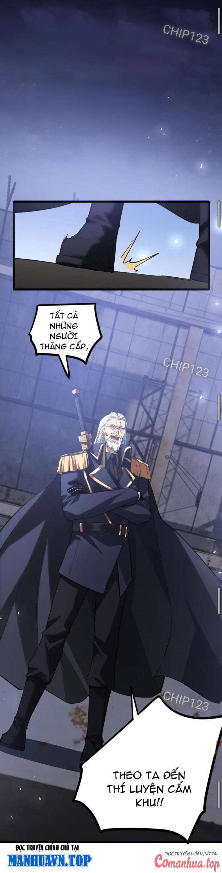 Ta Là Chúa Tể Trùng Độc: Chapter 22