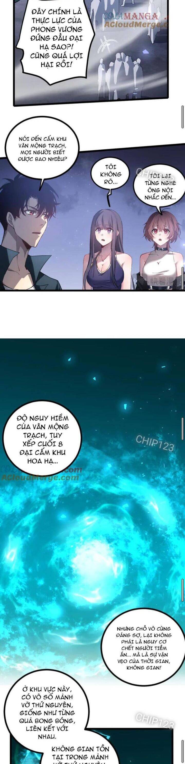 Ta Là Chúa Tể Trùng Độc: Chapter 22