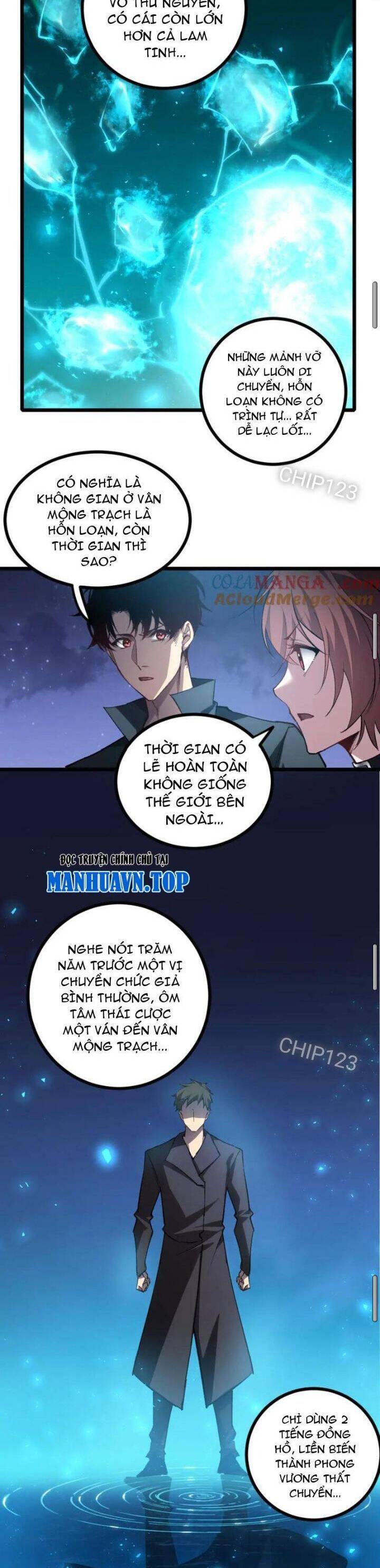 Ta Là Chúa Tể Trùng Độc: Chapter 22