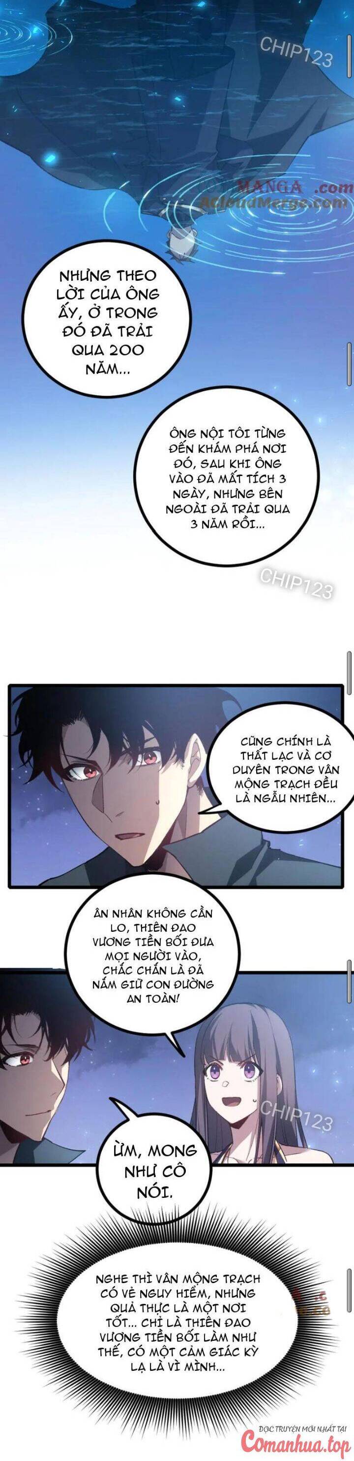 Ta Là Chúa Tể Trùng Độc: Chapter 22