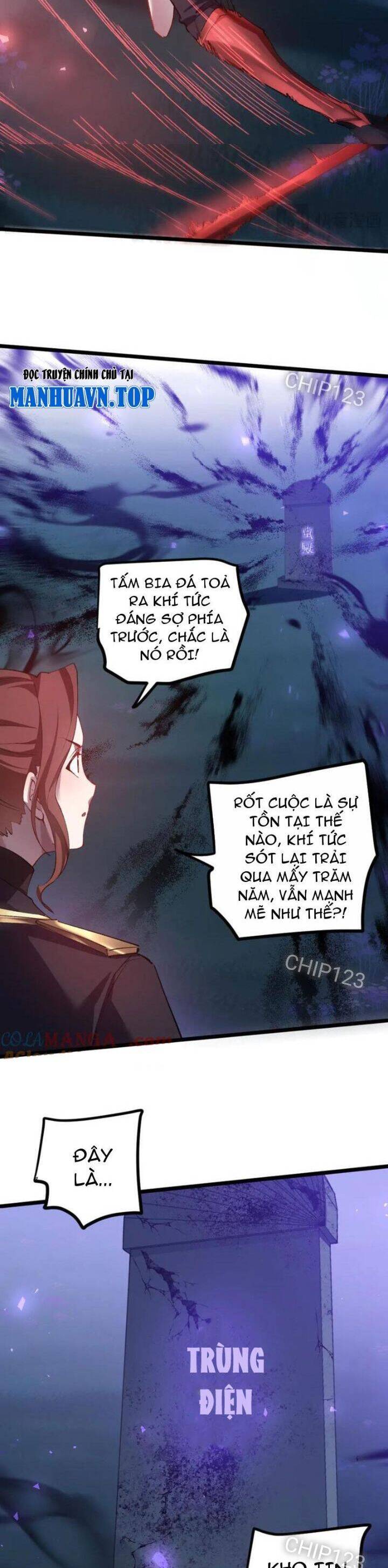 Ta Là Chúa Tể Trùng Độc: Chapter 22