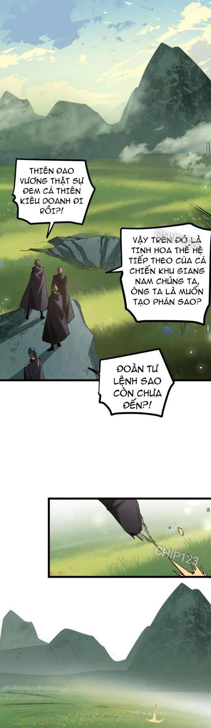 Ta Là Chúa Tể Trùng Độc: Chapter 22