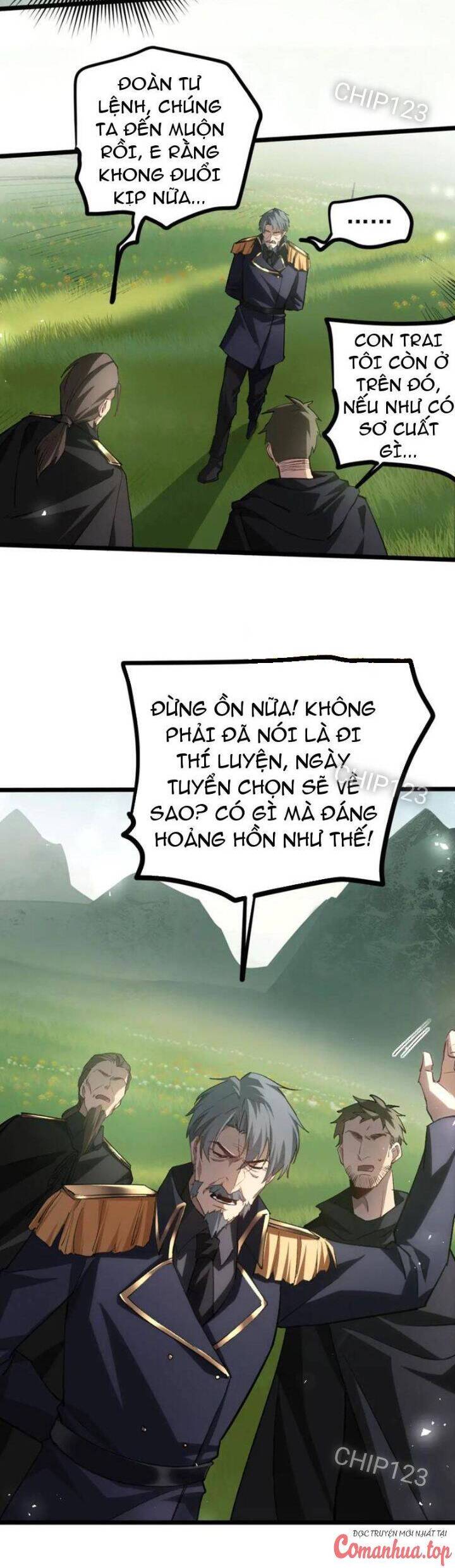 Ta Là Chúa Tể Trùng Độc: Chapter 22