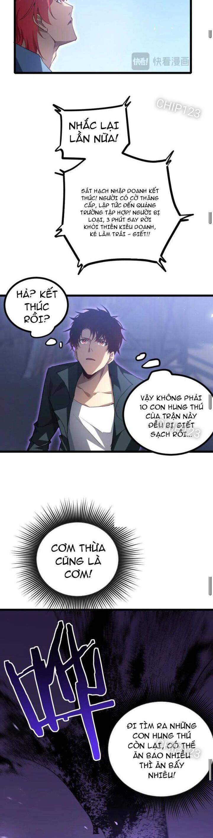 Ta Là Chúa Tể Trùng Độc: Chapter 22
