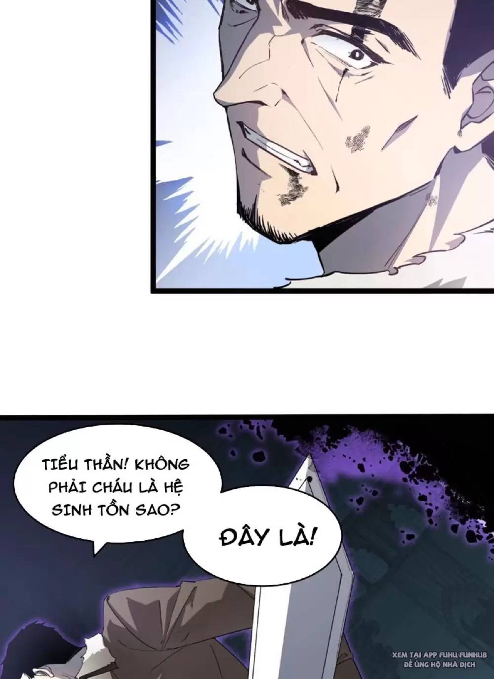 Ta Là Chúa Tể Trùng Độc: Chapter 3.1