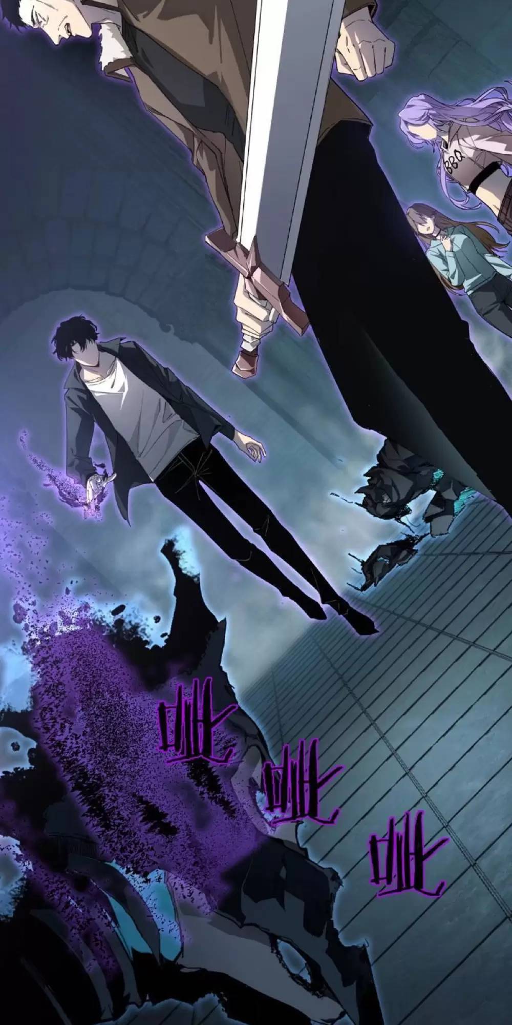 Ta Là Chúa Tể Trùng Độc: Chapter 3.1
