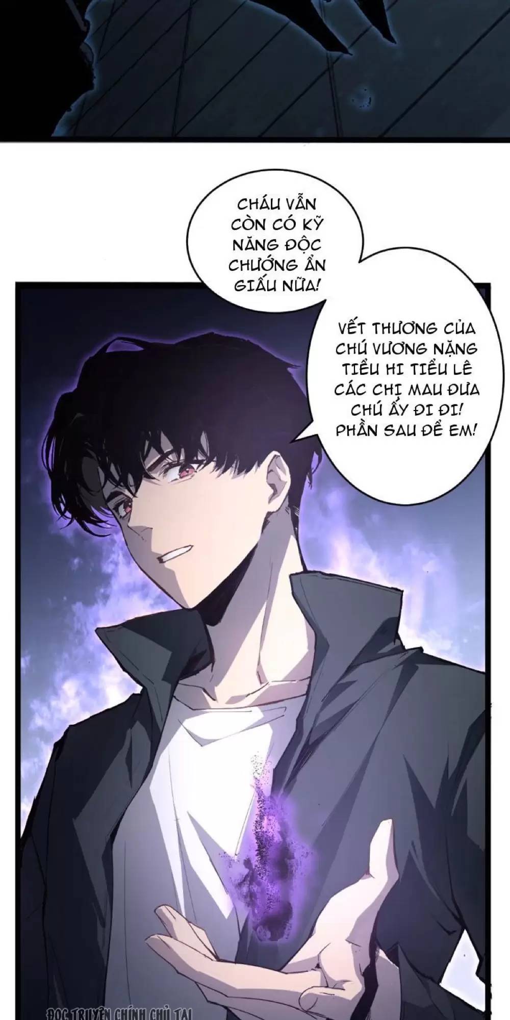 Ta Là Chúa Tể Trùng Độc: Chapter 3.1