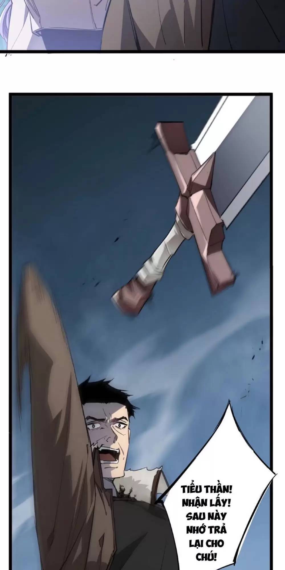 Ta Là Chúa Tể Trùng Độc: Chapter 3.1