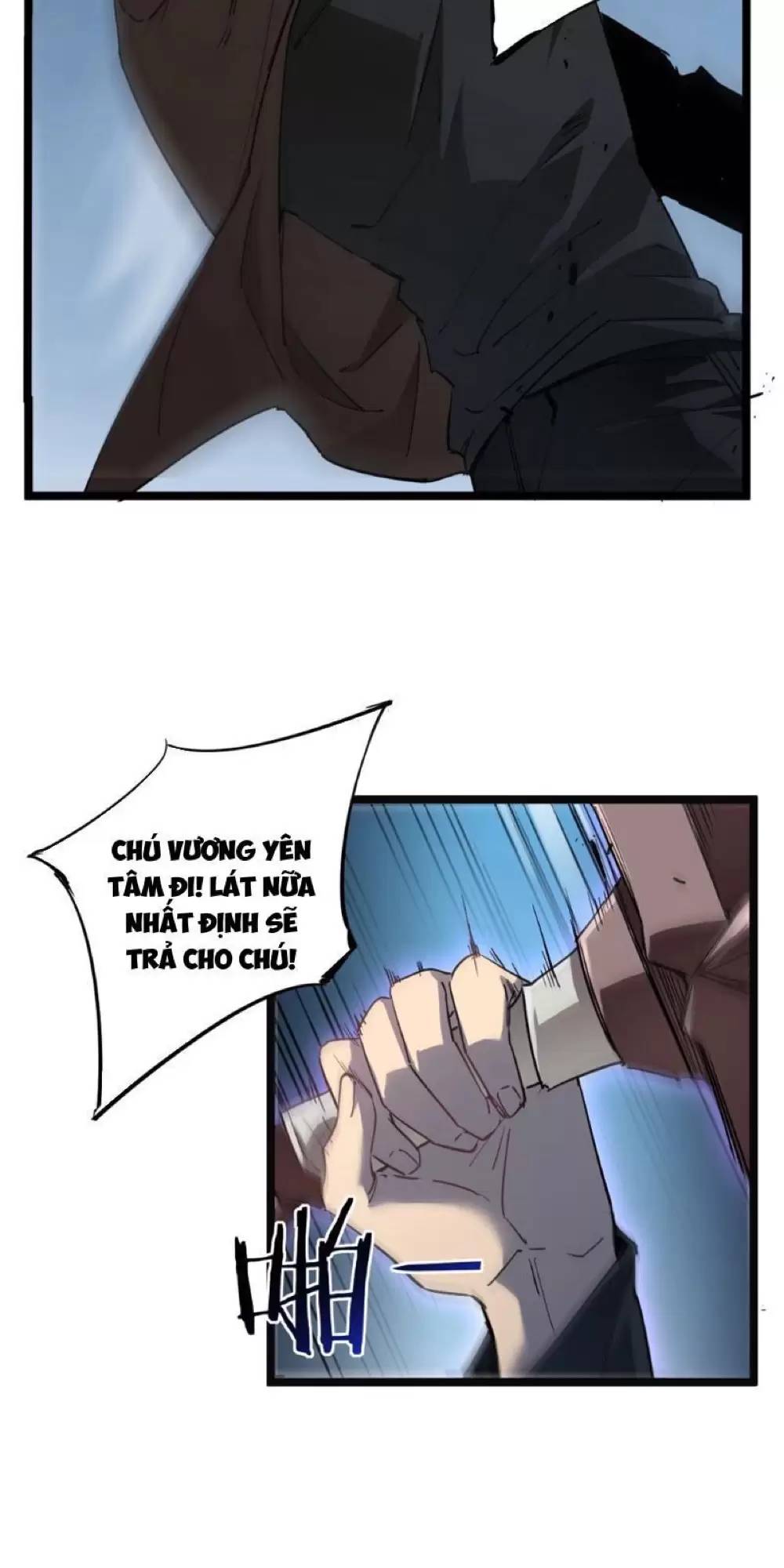 Ta Là Chúa Tể Trùng Độc: Chapter 3.1