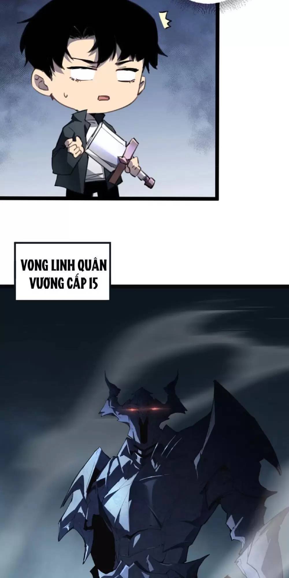 Ta Là Chúa Tể Trùng Độc: Chapter 3.1