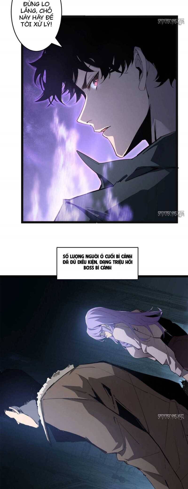 Ta Là Chúa Tể Trùng Độc: Chapter 3
