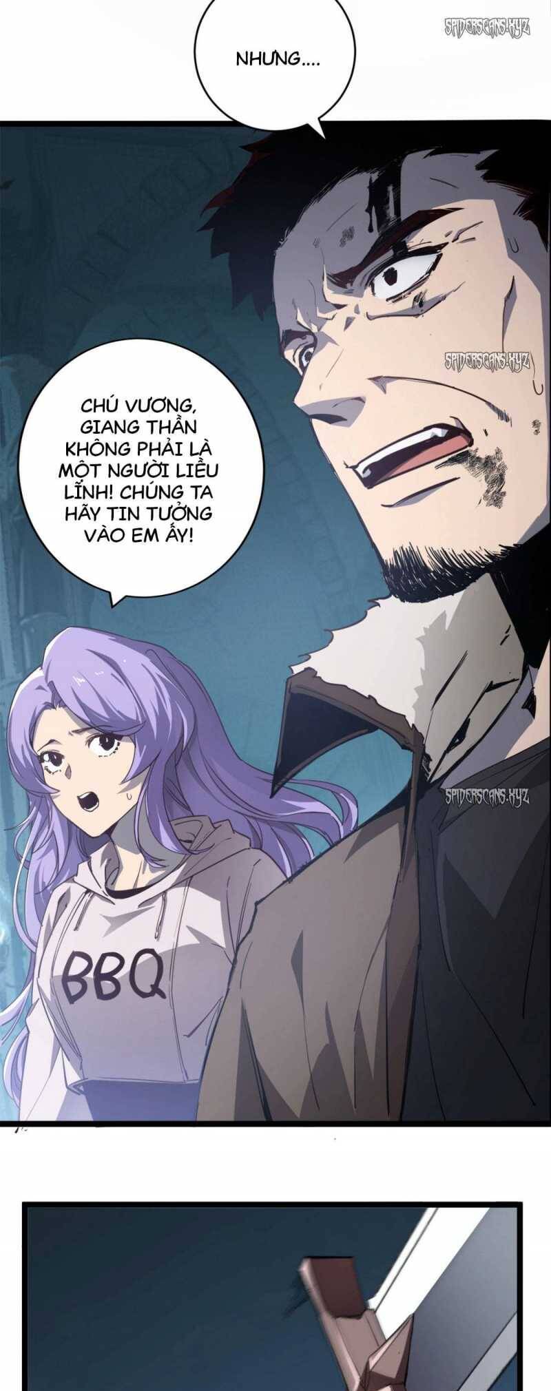 Ta Là Chúa Tể Trùng Độc: Chapter 3