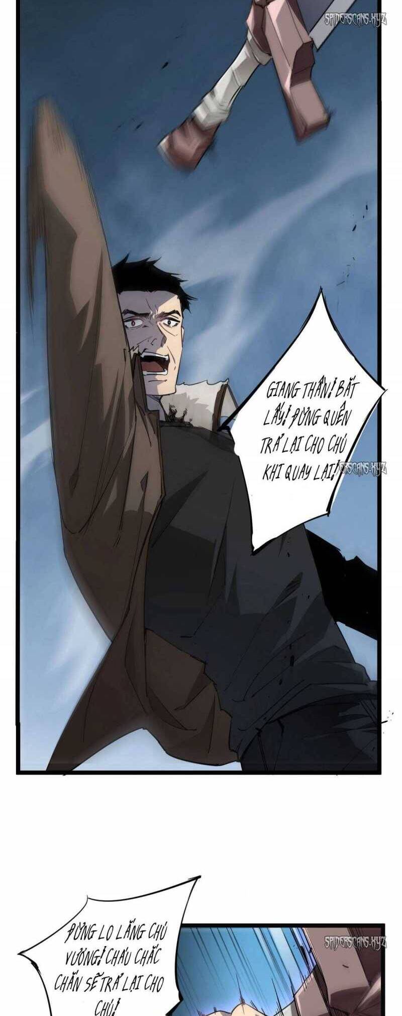 Ta Là Chúa Tể Trùng Độc: Chapter 3