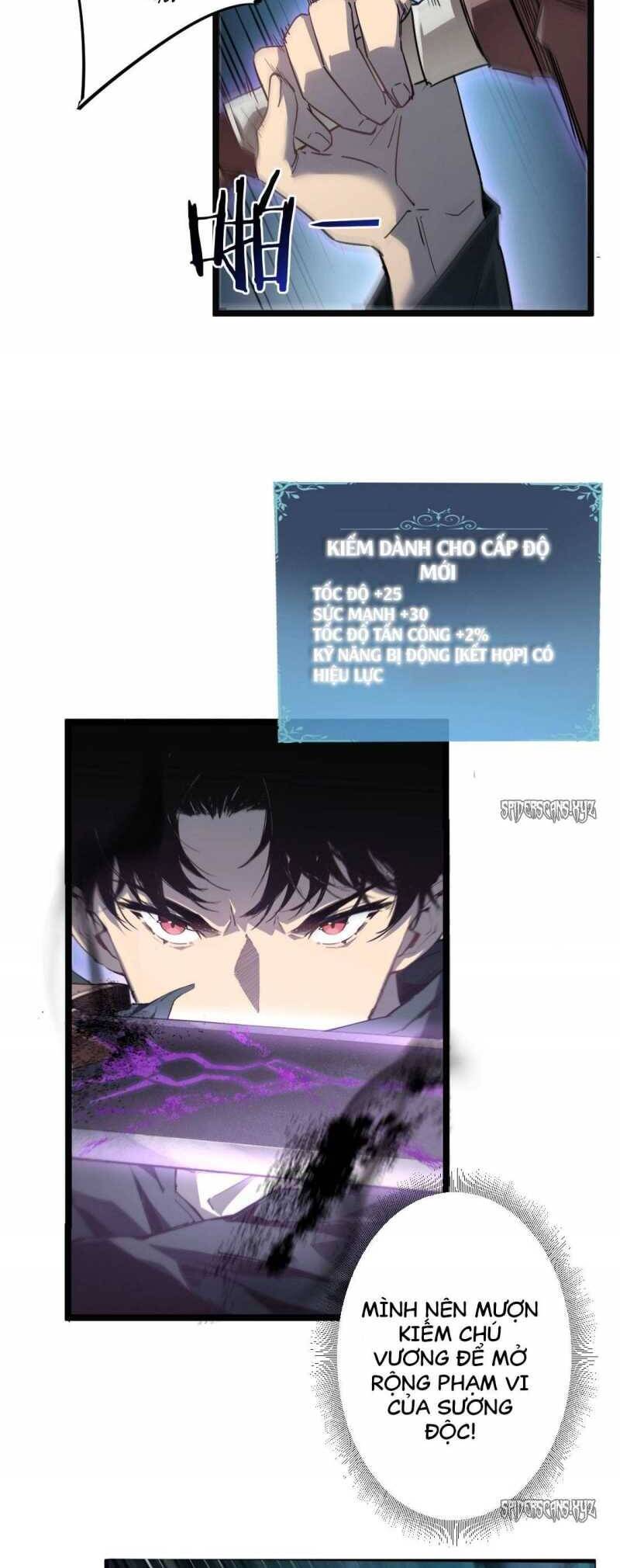 Ta Là Chúa Tể Trùng Độc: Chapter 3