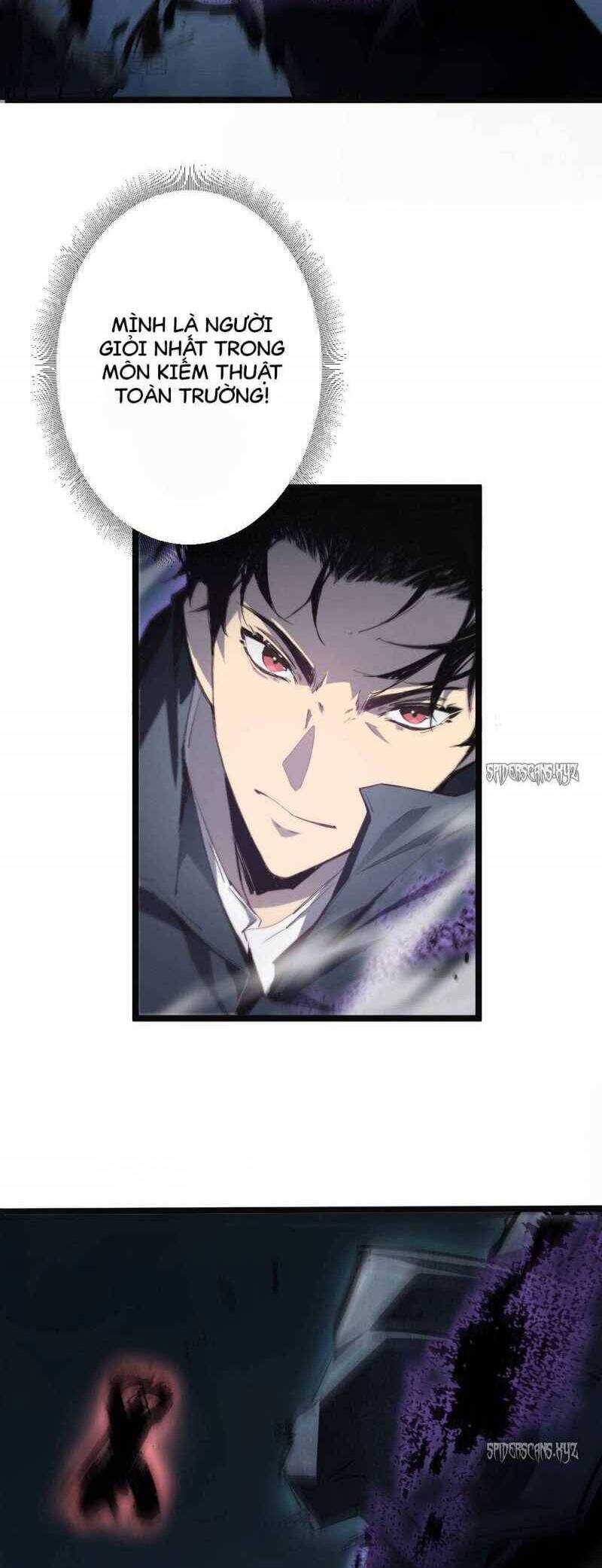 Ta Là Chúa Tể Trùng Độc: Chapter 3