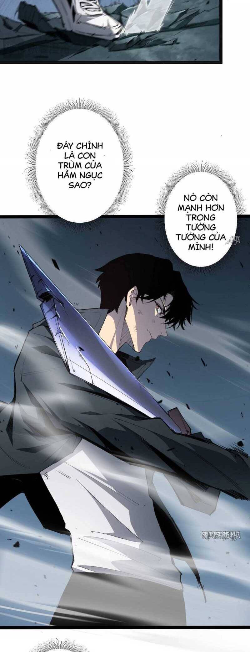 Ta Là Chúa Tể Trùng Độc: Chapter 3