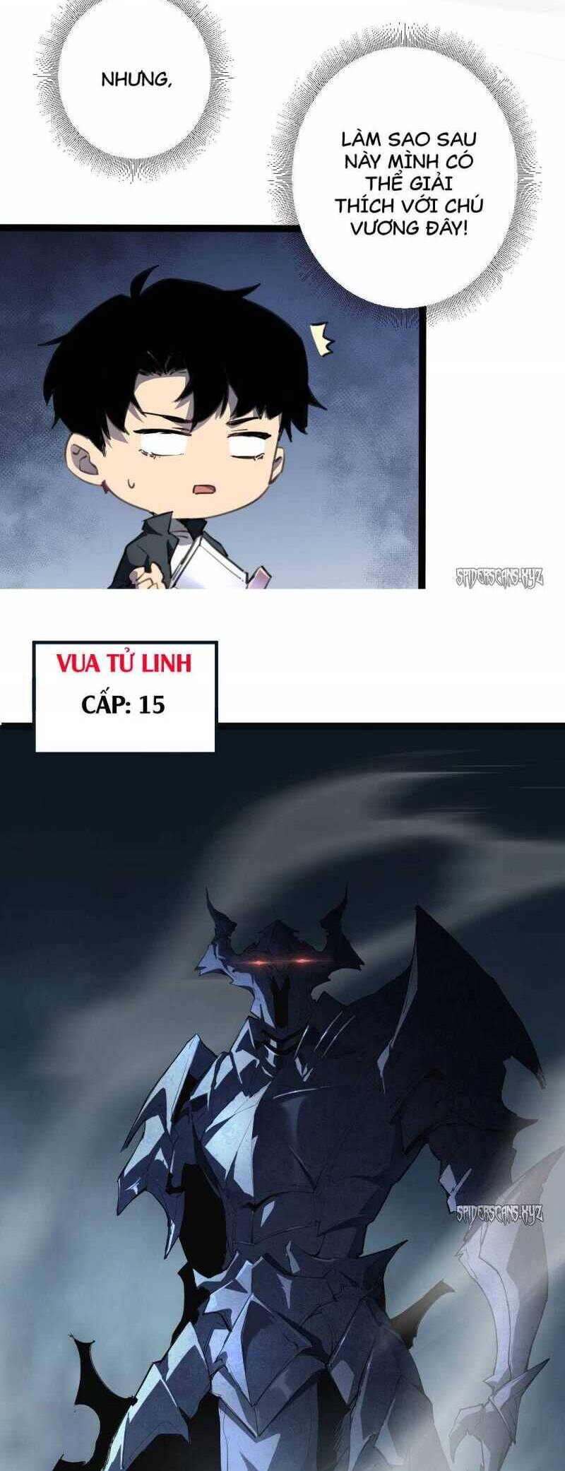 Ta Là Chúa Tể Trùng Độc: Chapter 3