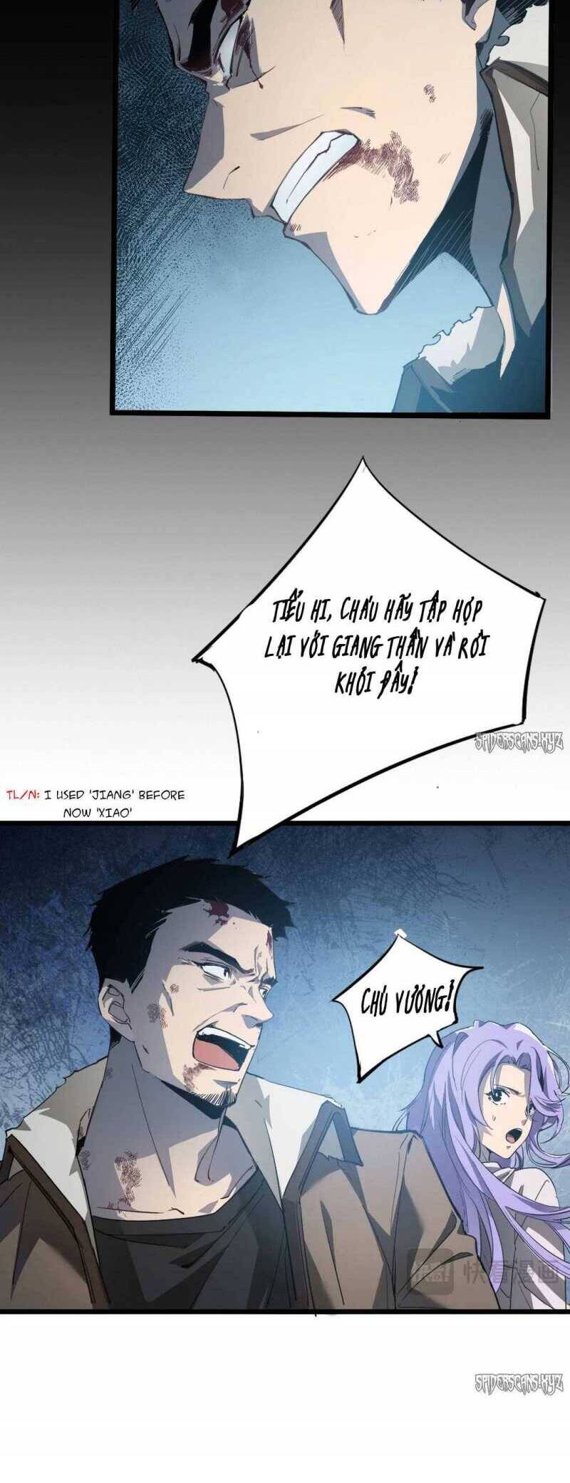 Ta Là Chúa Tể Trùng Độc: Chapter 3