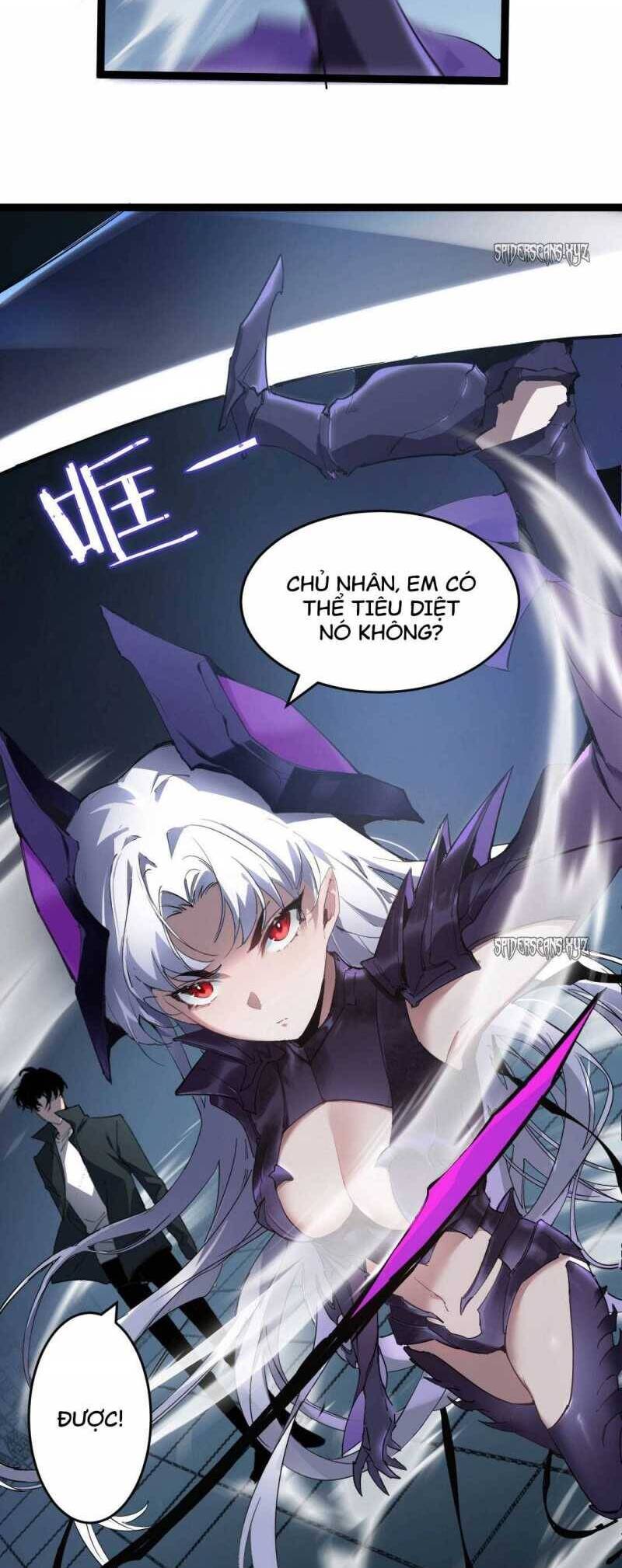 Ta Là Chúa Tể Trùng Độc: Chapter 3