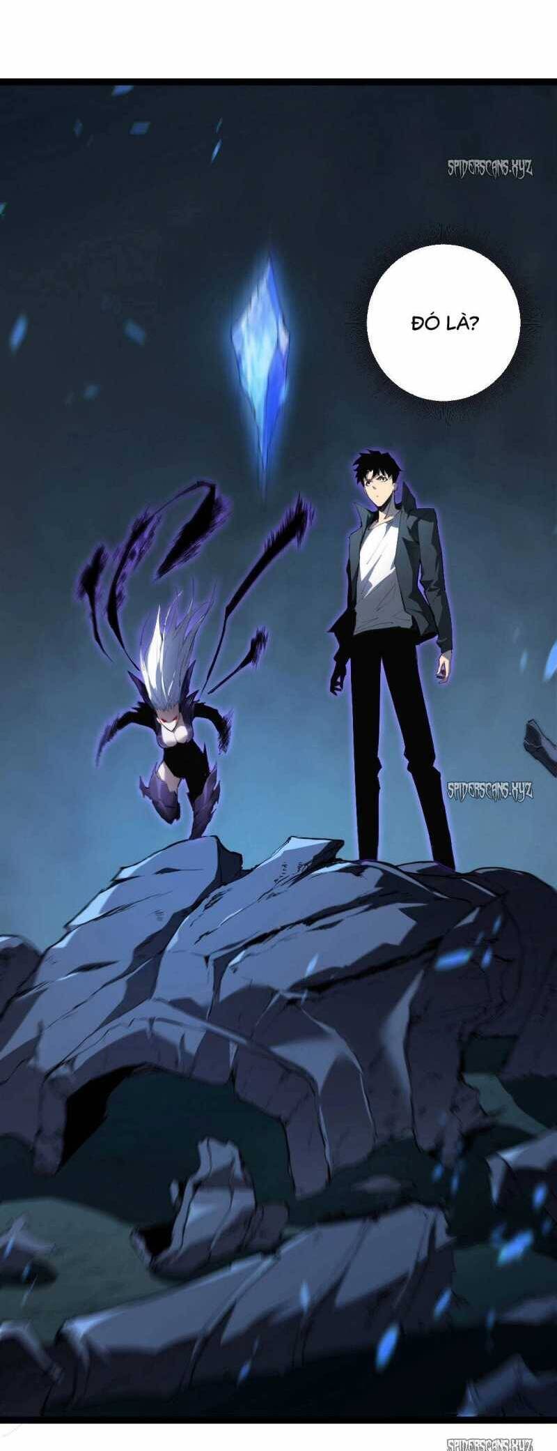 Ta Là Chúa Tể Trùng Độc: Chapter 3