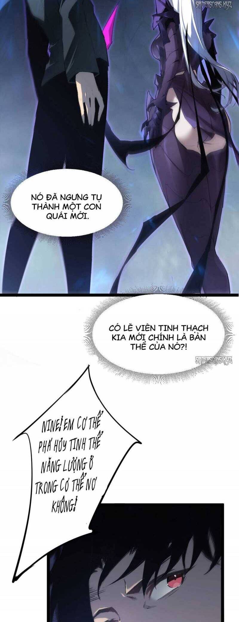 Ta Là Chúa Tể Trùng Độc: Chapter 3