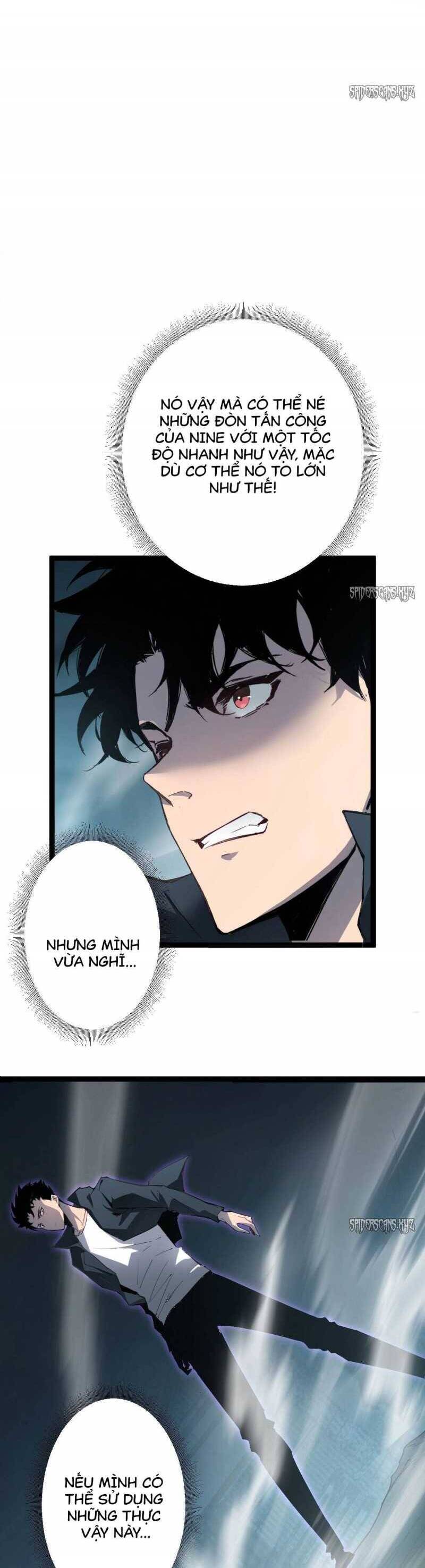 Ta Là Chúa Tể Trùng Độc: Chapter 3