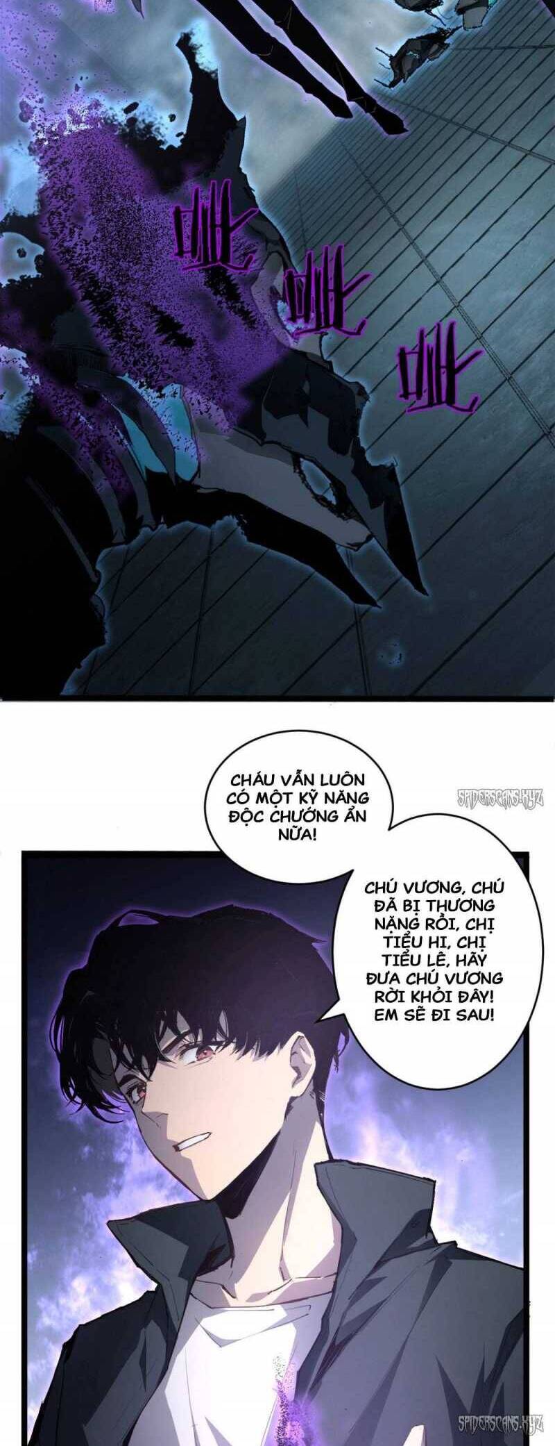 Ta Là Chúa Tể Trùng Độc: Chapter 3