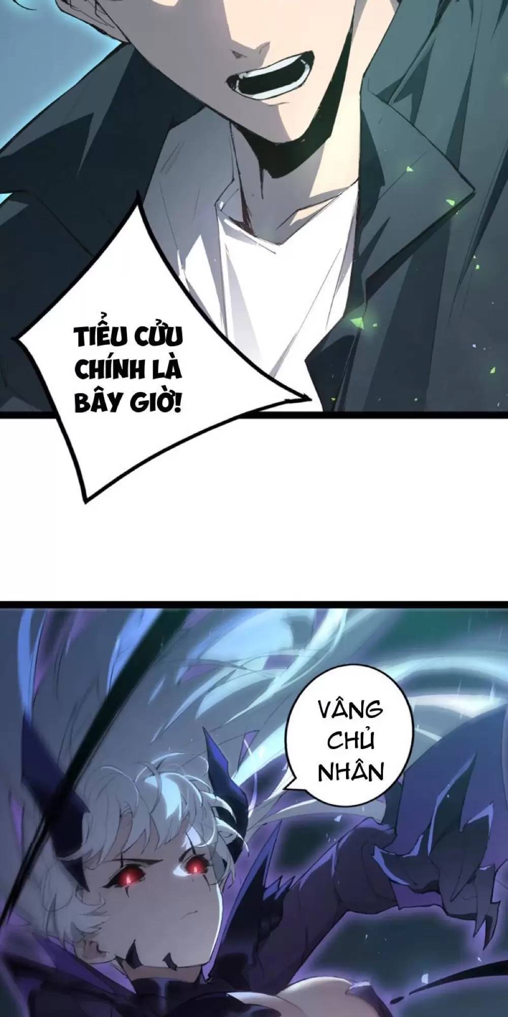Ta Là Chúa Tể Trùng Độc: Chapter 4.1