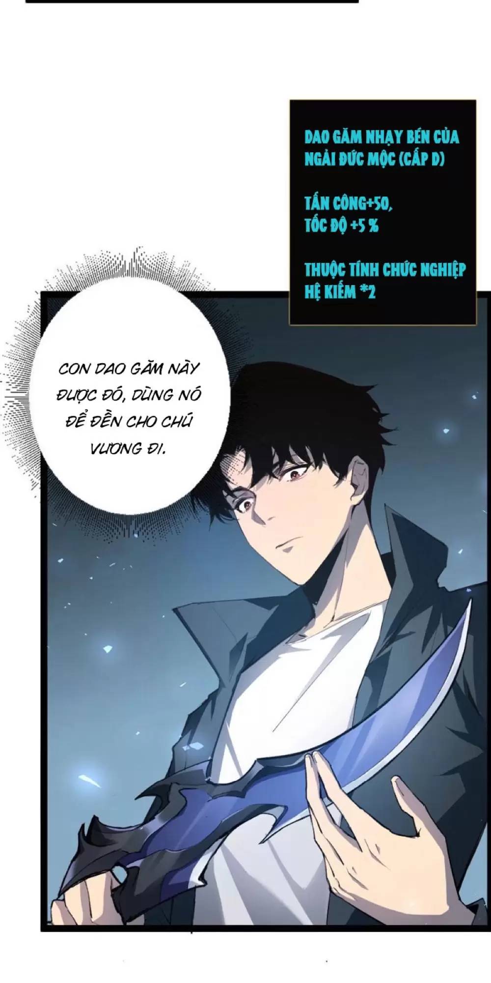 Ta Là Chúa Tể Trùng Độc: Chapter 4.1