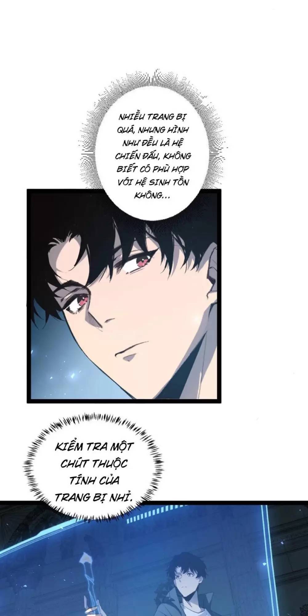 Ta Là Chúa Tể Trùng Độc: Chapter 4.1