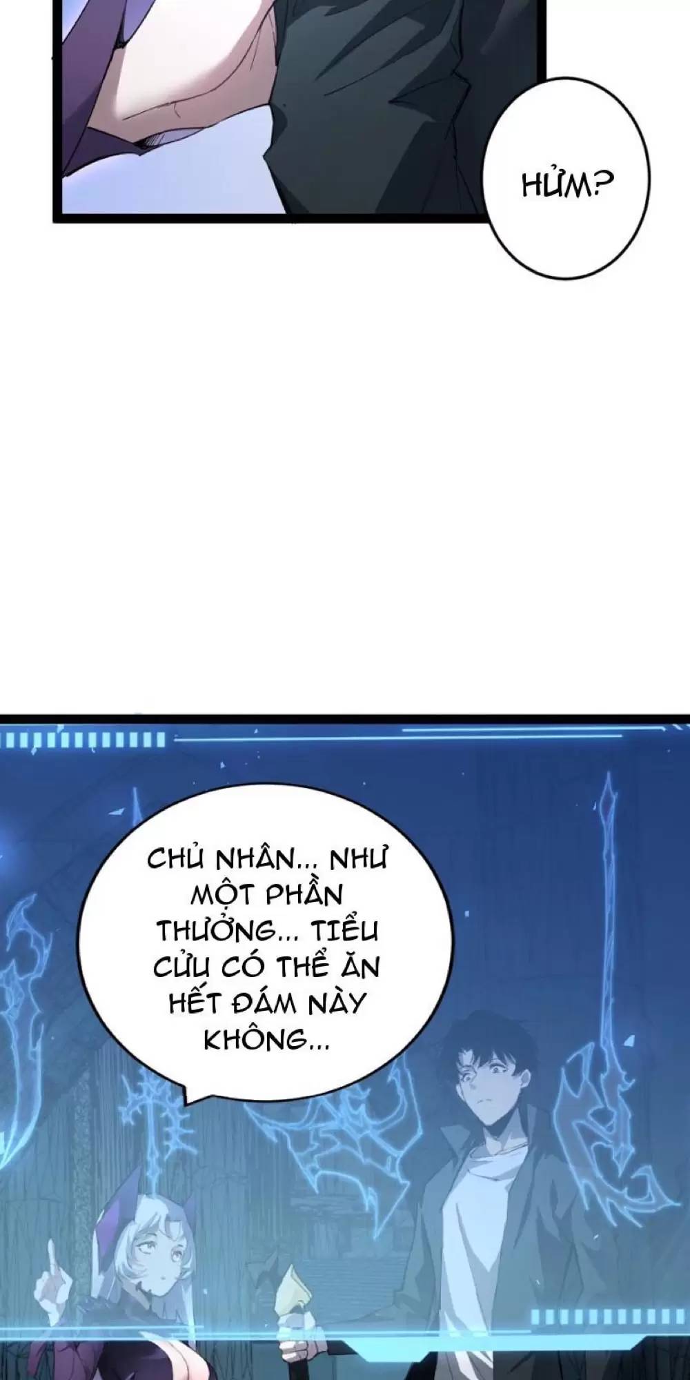 Ta Là Chúa Tể Trùng Độc: Chapter 4.1