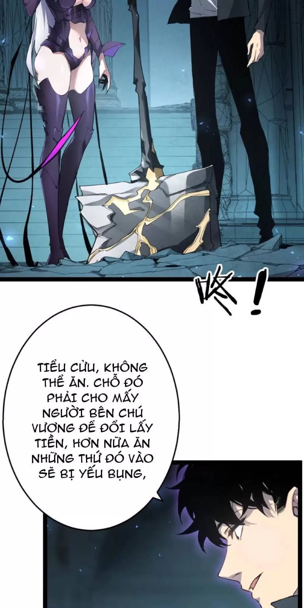 Ta Là Chúa Tể Trùng Độc: Chapter 4.1