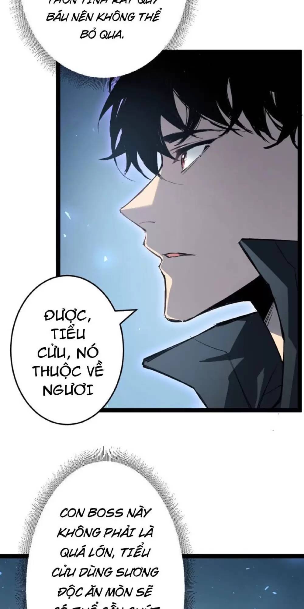 Ta Là Chúa Tể Trùng Độc: Chapter 4.1