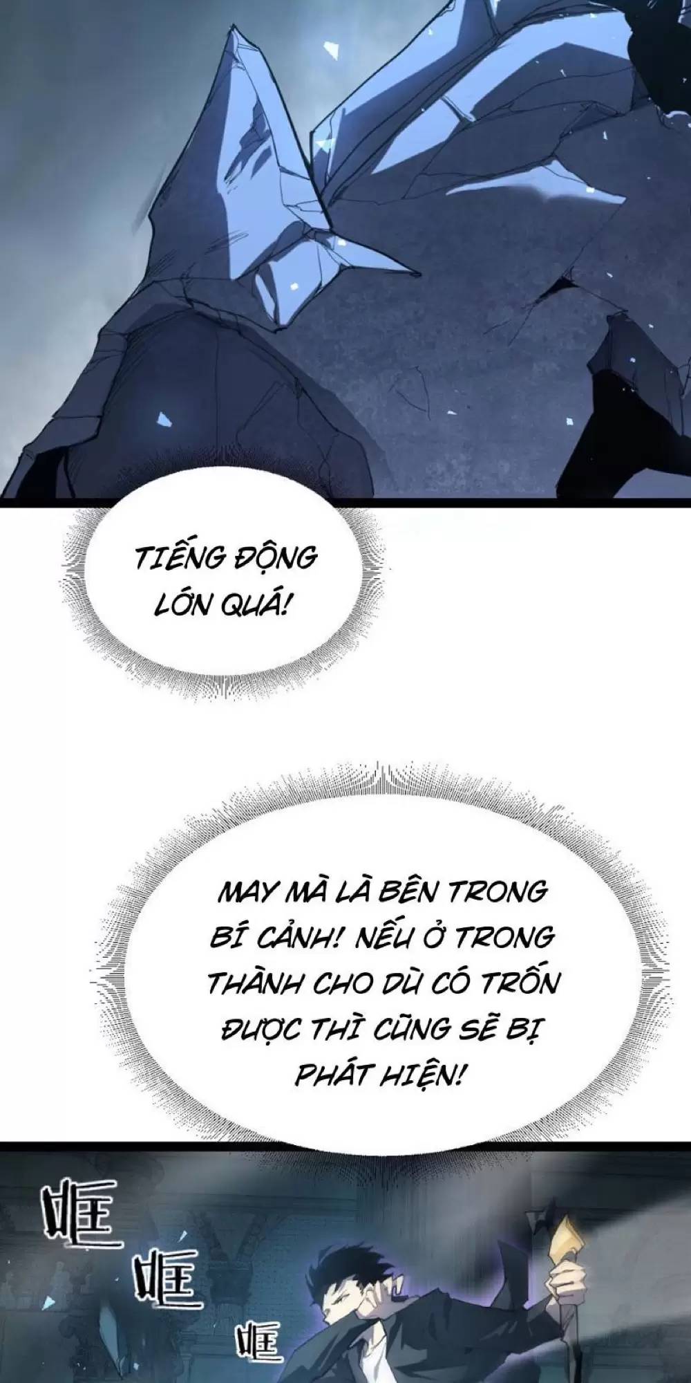 Ta Là Chúa Tể Trùng Độc: Chapter 4.1
