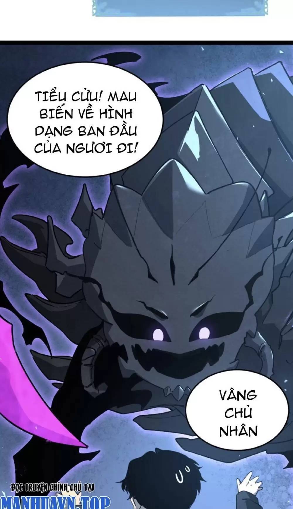 Ta Là Chúa Tể Trùng Độc: Chapter 4.1