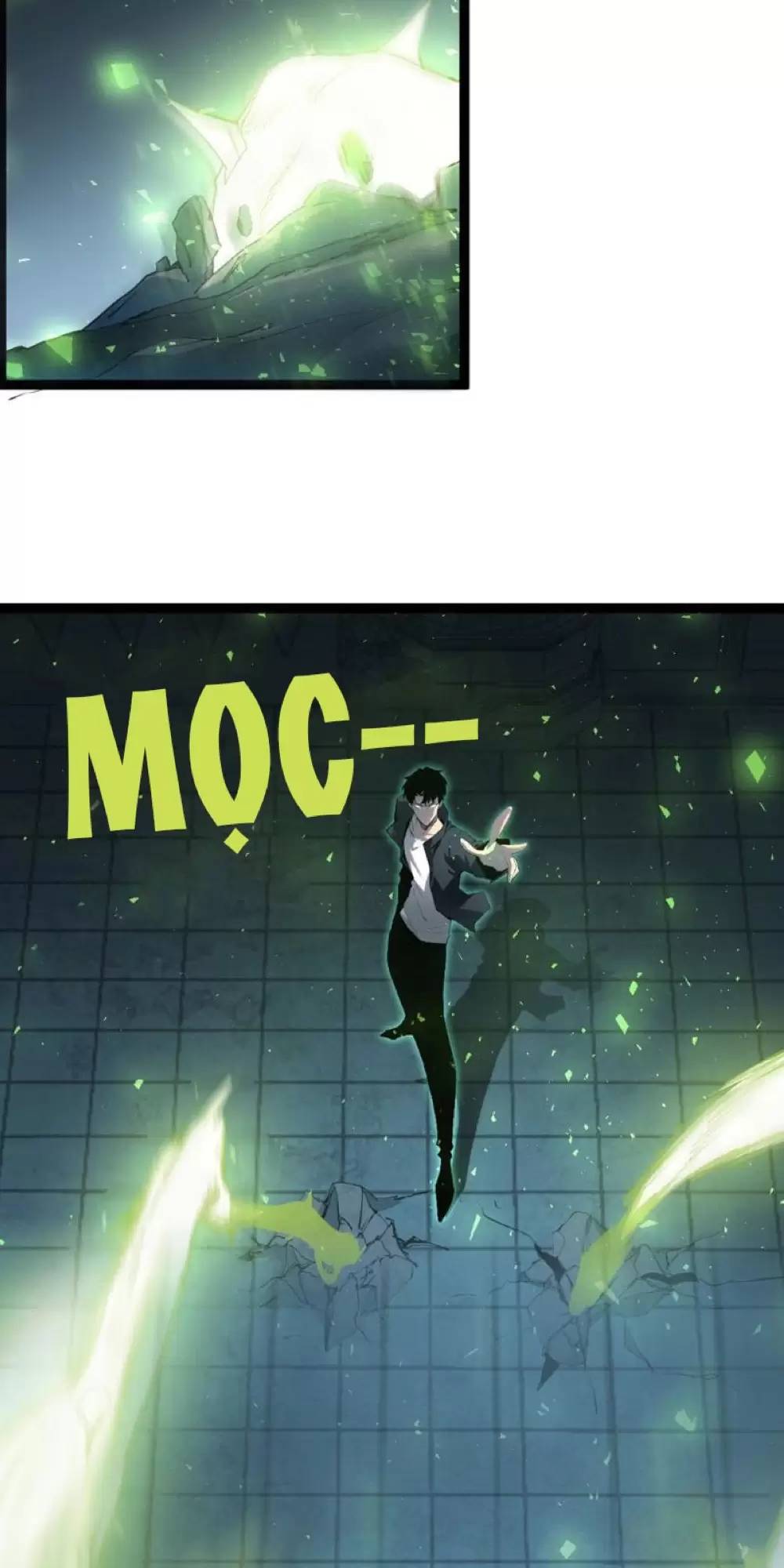 Ta Là Chúa Tể Trùng Độc: Chapter 4.1