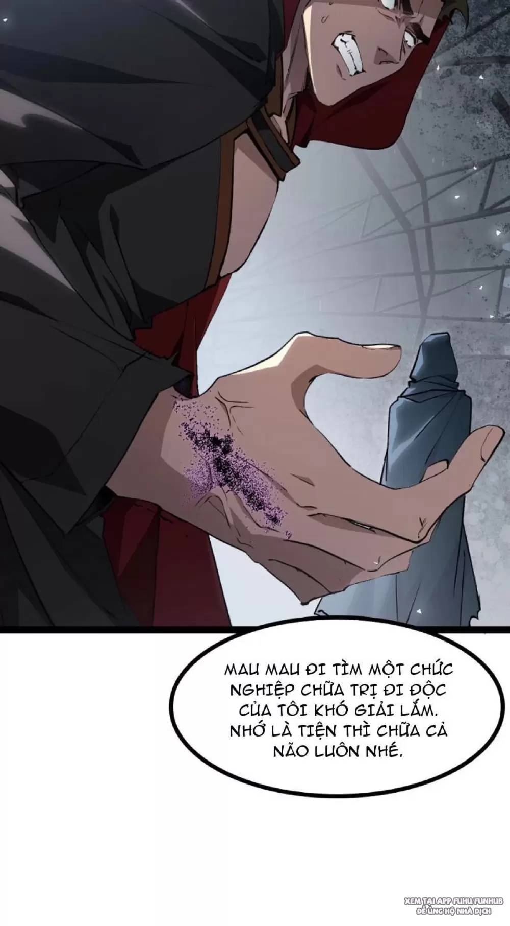 Ta Là Chúa Tể Trùng Độc: Chapter 4.2