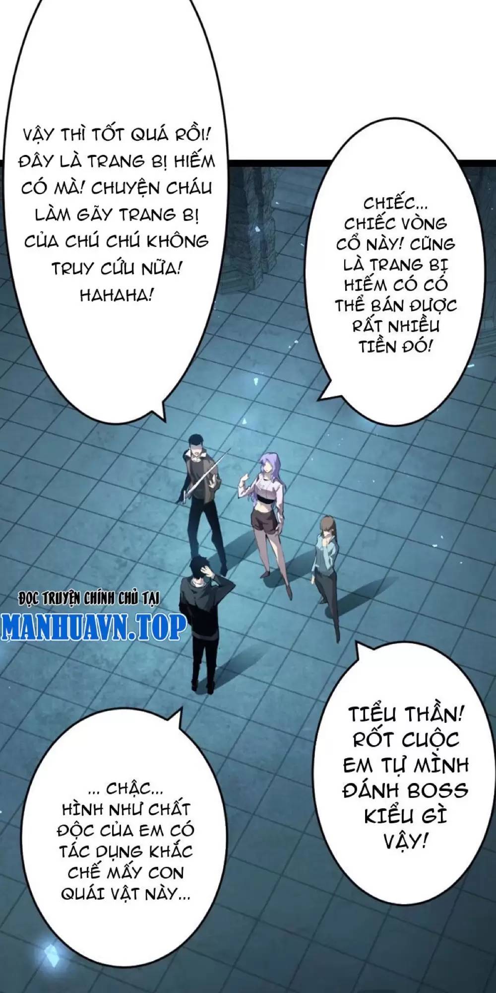 Ta Là Chúa Tể Trùng Độc: Chapter 4.2