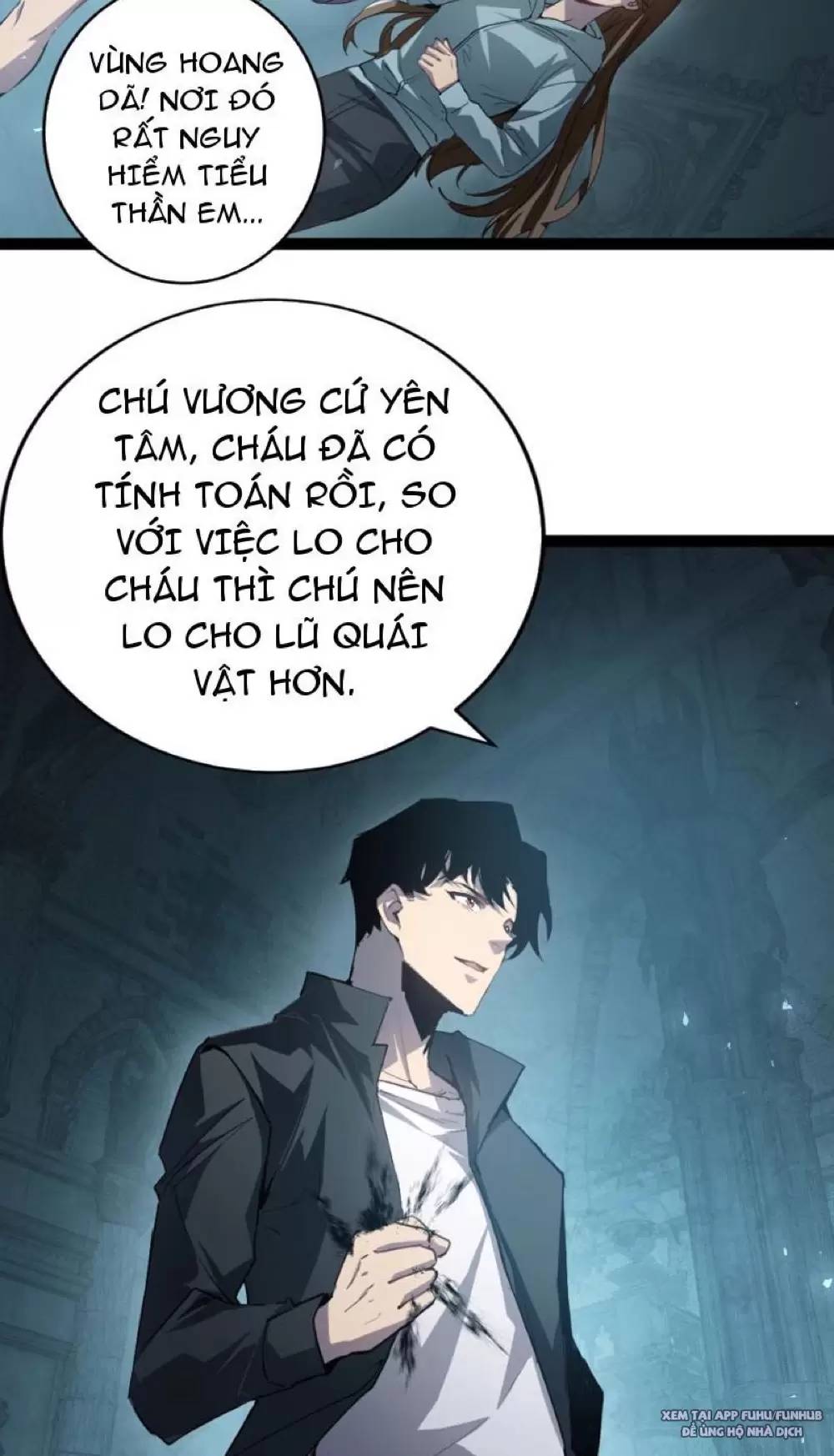 Ta Là Chúa Tể Trùng Độc: Chapter 4.2