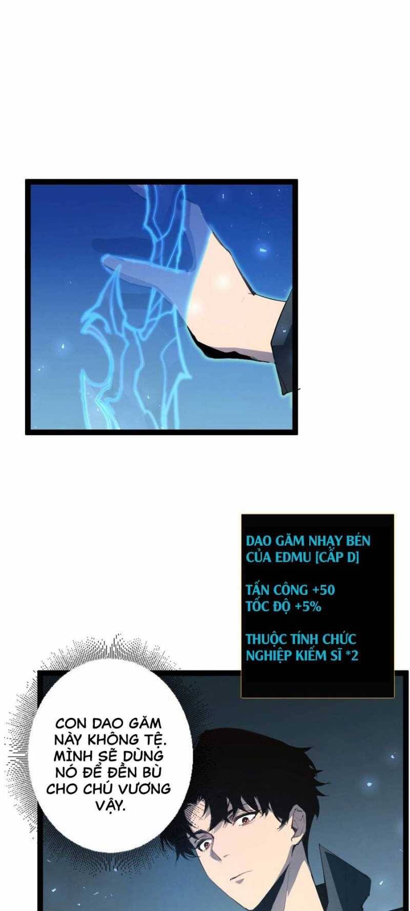 Ta Là Chúa Tể Trùng Độc: Chapter 4