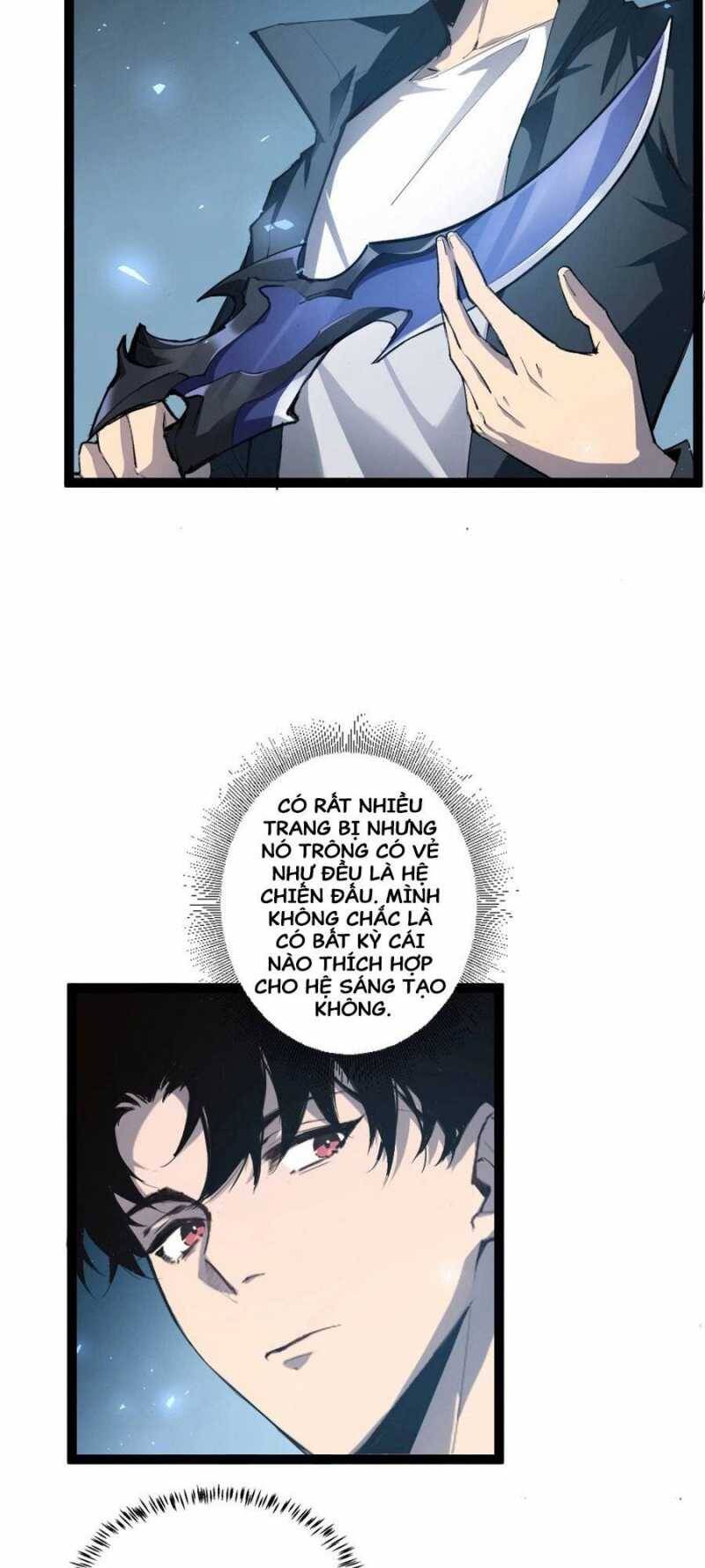 Ta Là Chúa Tể Trùng Độc: Chapter 4