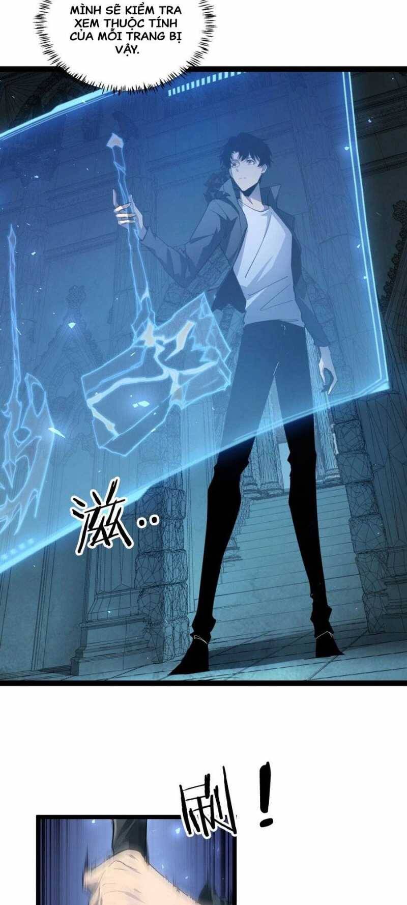 Ta Là Chúa Tể Trùng Độc: Chapter 4